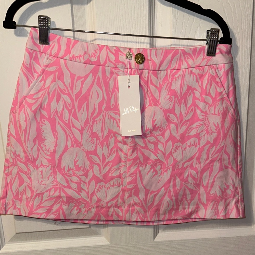 🆕 Lilly Pulitzer Colette Shkort 🆕